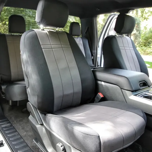 Warnung! Vollflächige Sitzbezüge könnten ein „versteckter Killer“ für Airbags sein.