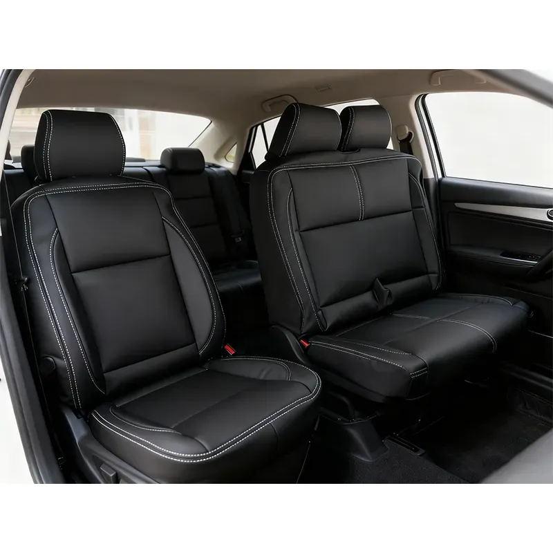 Warum ist ein PVC-Autositzbezug immer noch eine kluge Wahl für den praktischen Fahrzeugschutz?