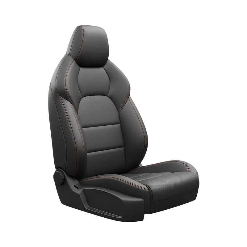 Atmungsaktive PVC-Sitzabdeckung