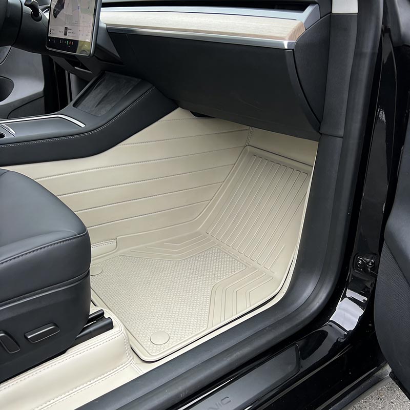 TPE-Bodenbeläge für Elektrofahrzeuge