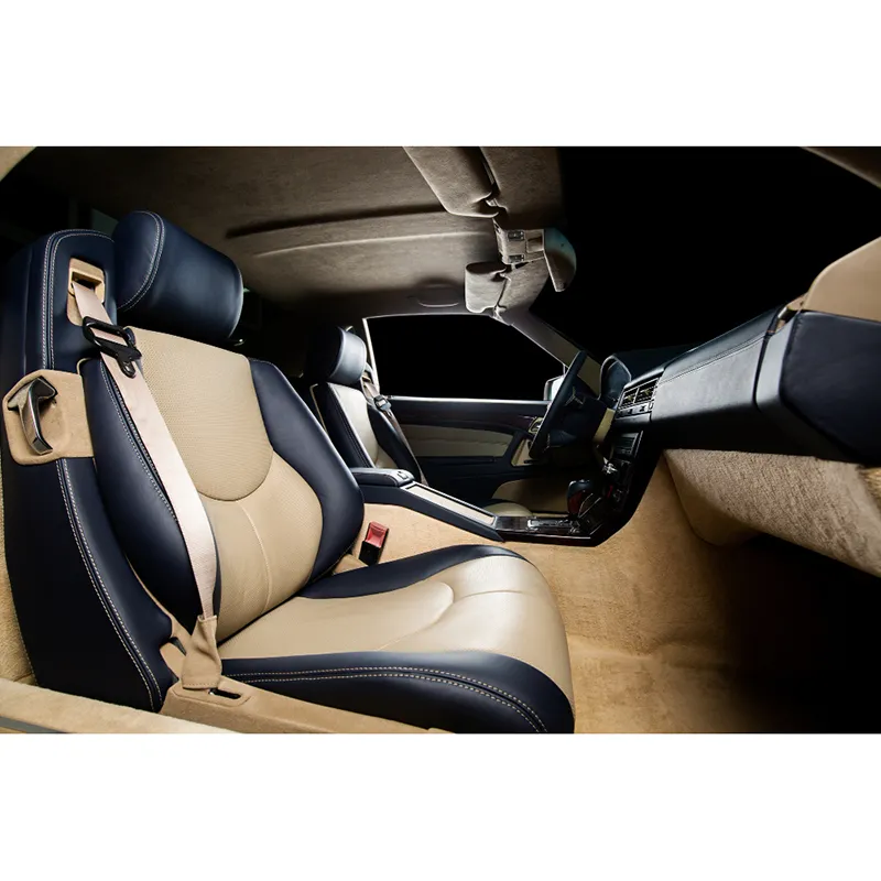 Hitzebeständiger Autositzbezug