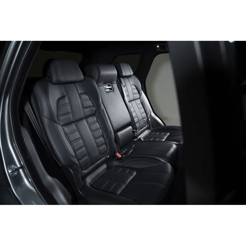 Four Season Pvc Car Seat Cover