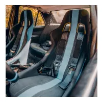 Rutschfester PVC-Autositzschutz