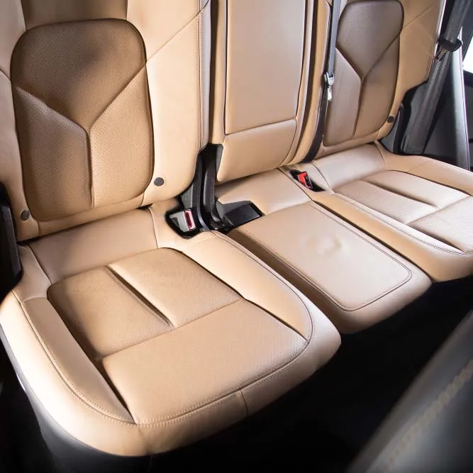 Kratzfester PVC-Autositzbezug