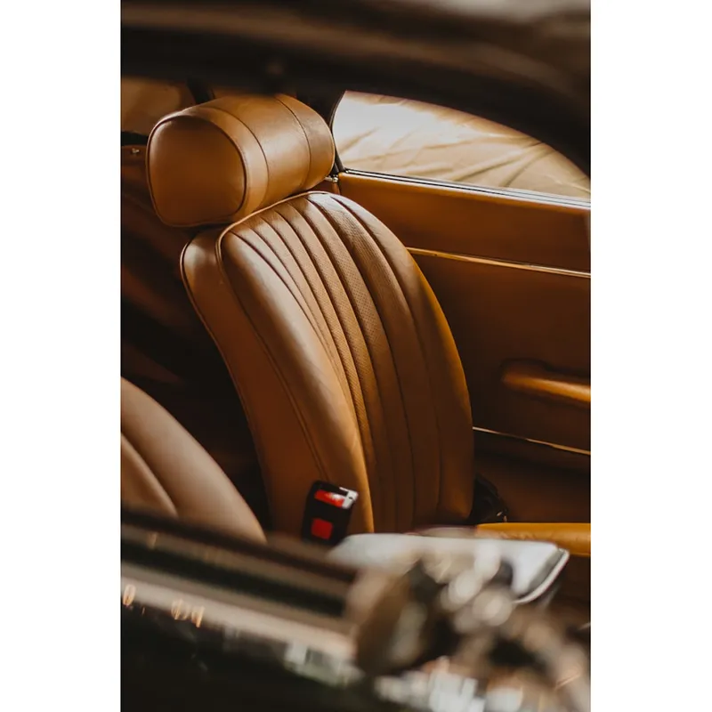 Kratzschutz, farbblockierter Autositzschutz