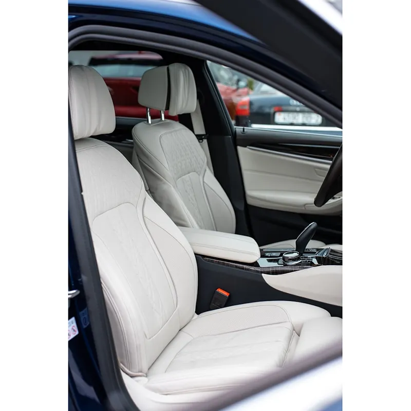 Temperaturregulierender PVC-Autositzschutz