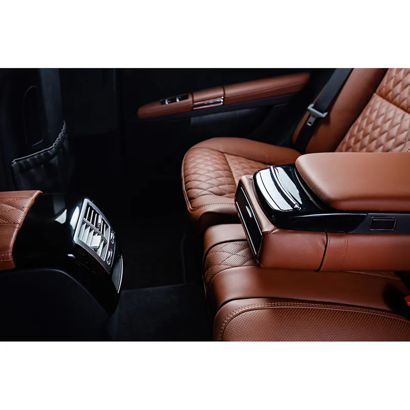 Wasser- und staubdichter Autositzbezug