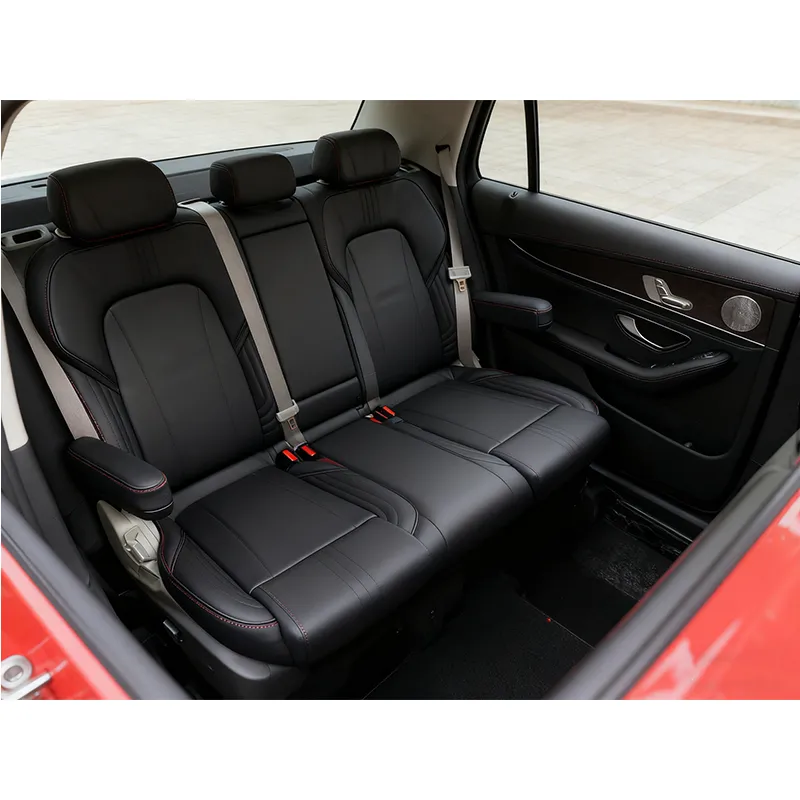 Verschleißfester Autositzbezug aus echtem Leder