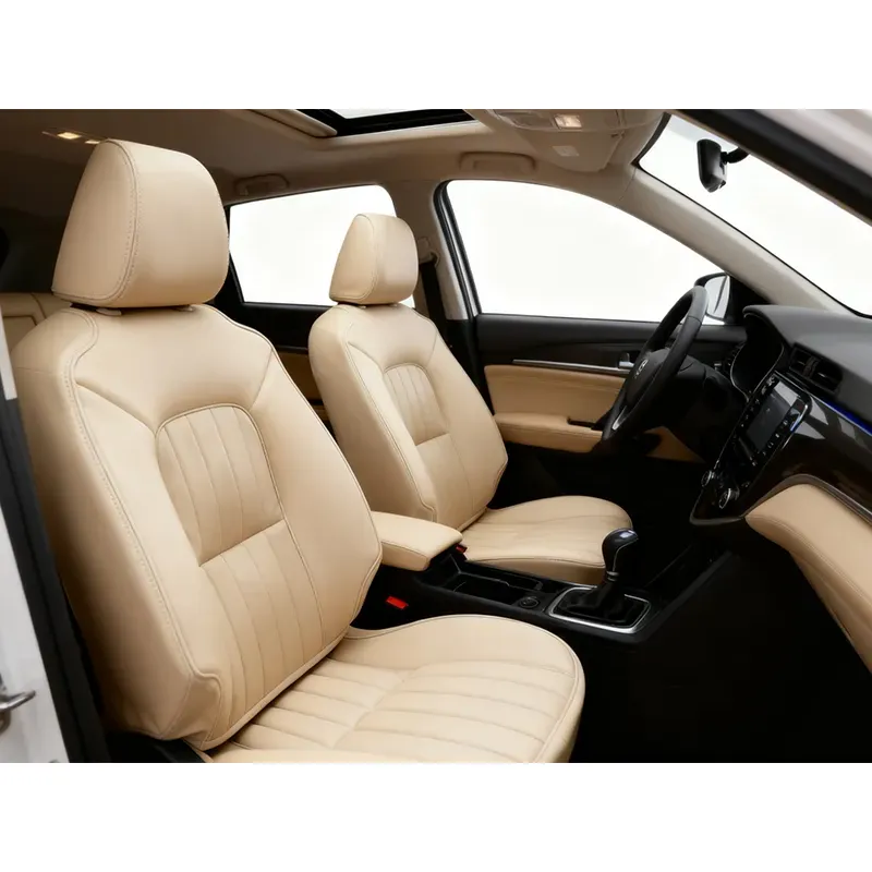 Verschleißfester PVC-Autositzbezug